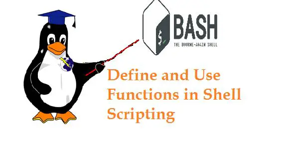 Functions-Linux-Shell-Script