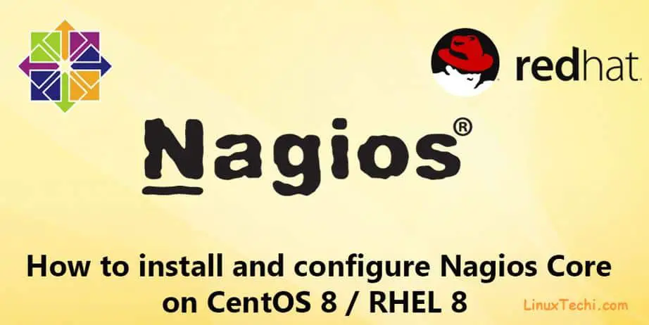 Install-Nagios-Core-RHEL8-CentOS8