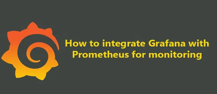 Integrate-Grafana-Prometheus-CentOS8