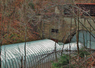 Laurel Hill Tunnel