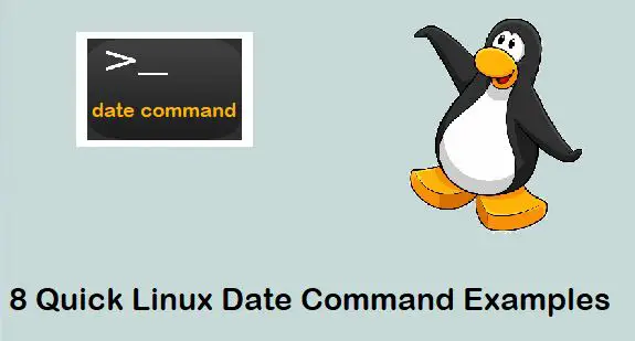 Linux-Date-Command-Examples