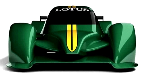 Lotus LMP2