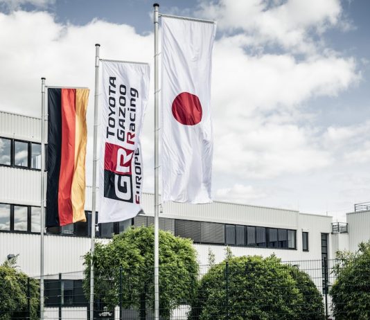 Toyota Gazoo Racing Europe headquarters in Cologne where Haas F1 Team will utilise resources under new partnership