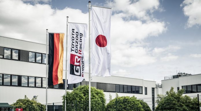 Toyota Gazoo Racing Europe headquarters in Cologne where Haas F1 Team will utilise resources under new partnership