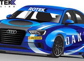 Audi S3 BTCC