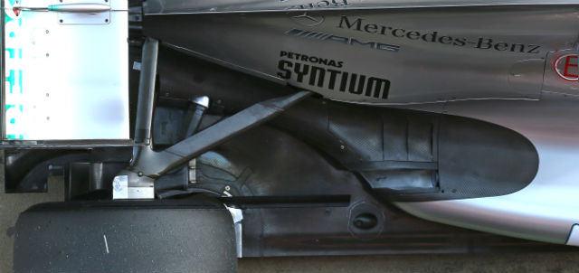 Mercedes W04