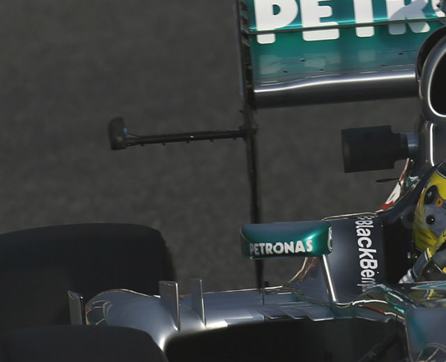 Mercedes W04