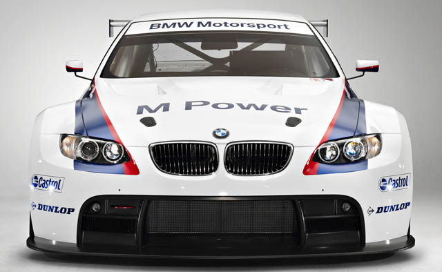 BMW M3 GT2