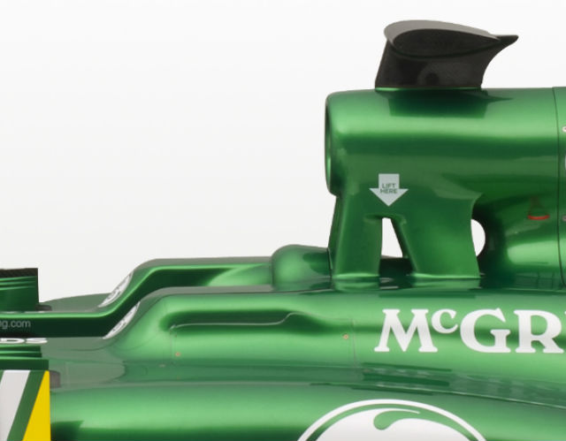 Caterham CT02