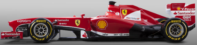 Ferrari F138