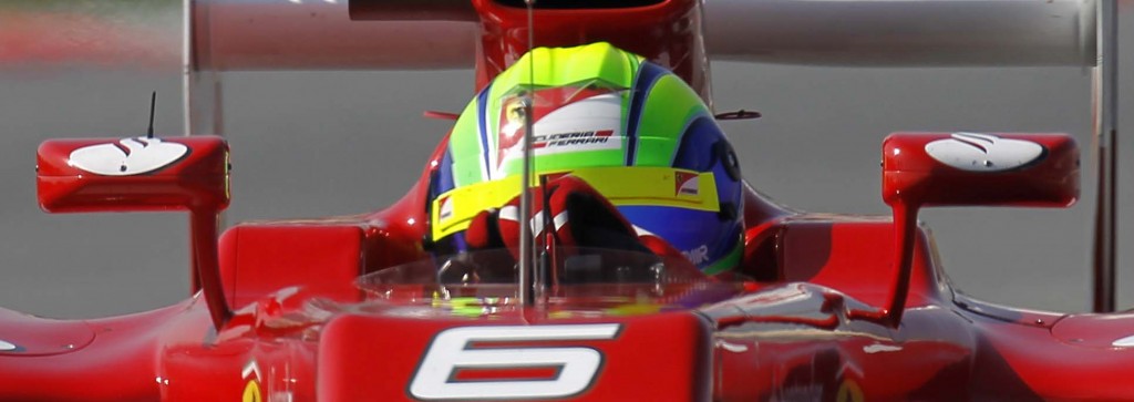 Ferrari F2012