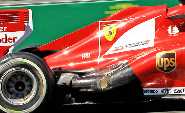 Ferrari F138