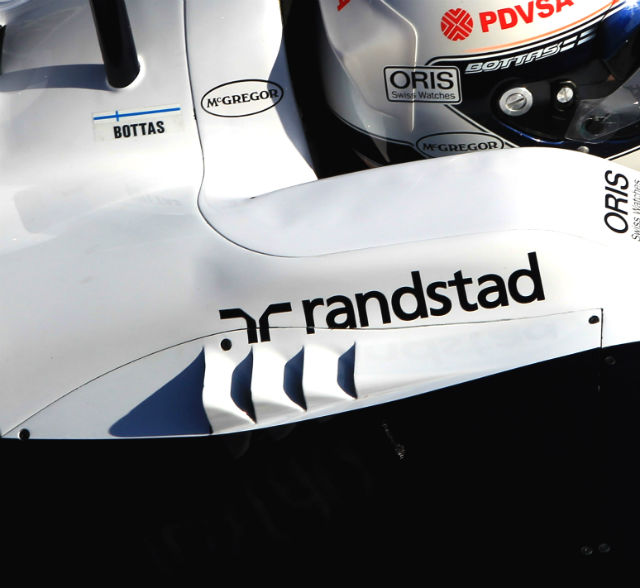 Williams FW35