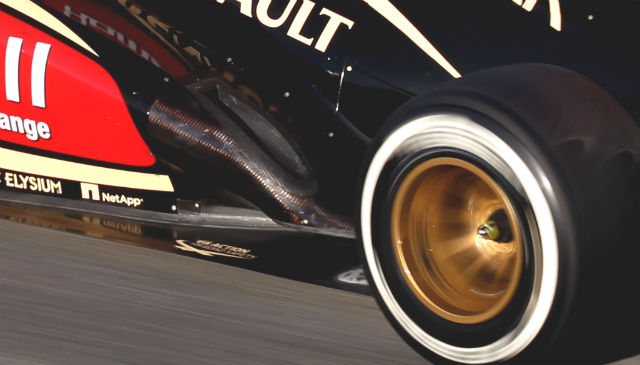 Lotus E21