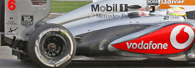 McLaren MP4-28