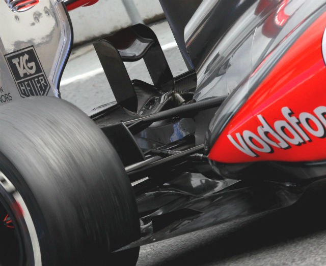 McLaren MP4-28