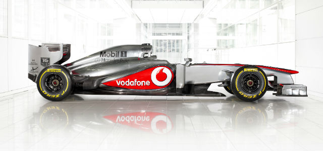 McLaren MP4-28