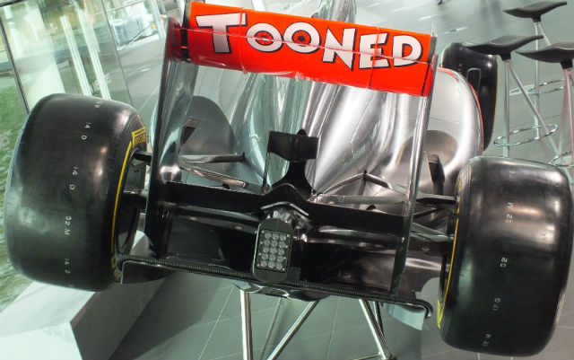 McLaren MP4-28