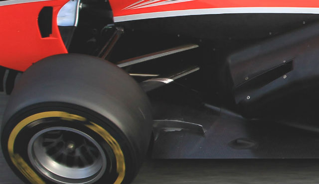 Marussia MR02