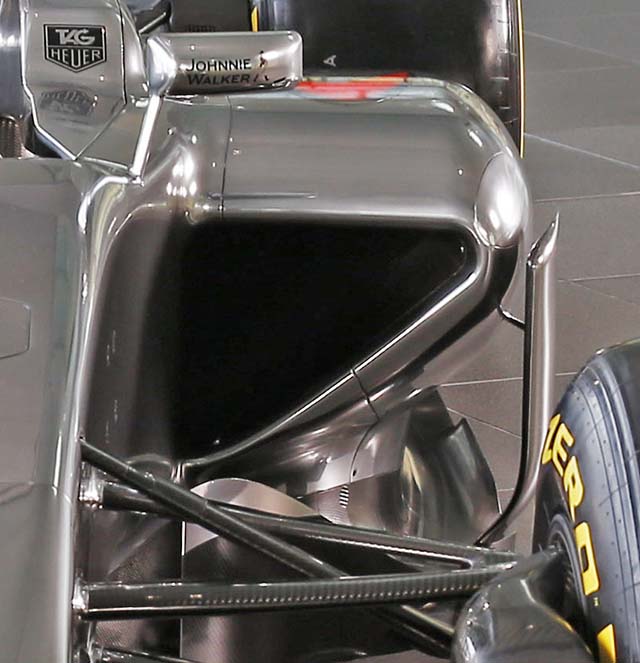 McLaren MP4-29