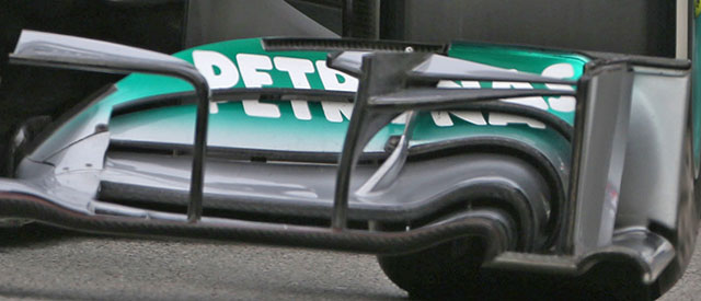 Mercedes W04