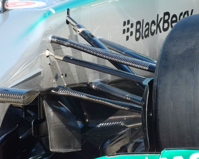 Mercedes W04