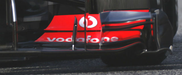 McLaren MP4-28