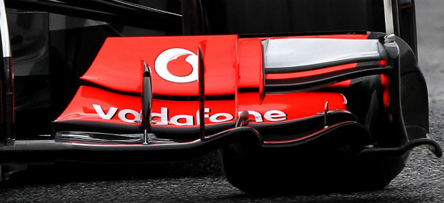 McLaren MP4-28