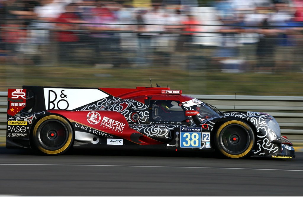 ORECA 07