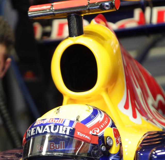 Red Bull RB8