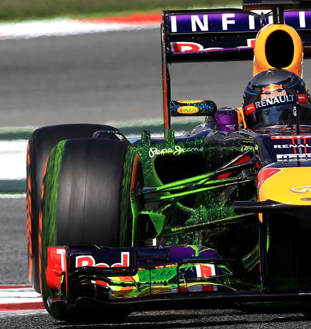 Red Bull RB9