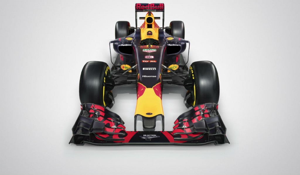 Red Bull RB12