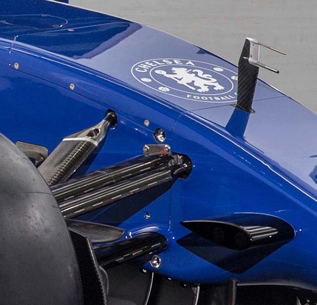 Sauber C34