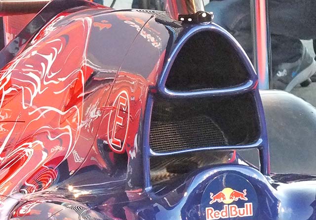 Toro Rosso STR9