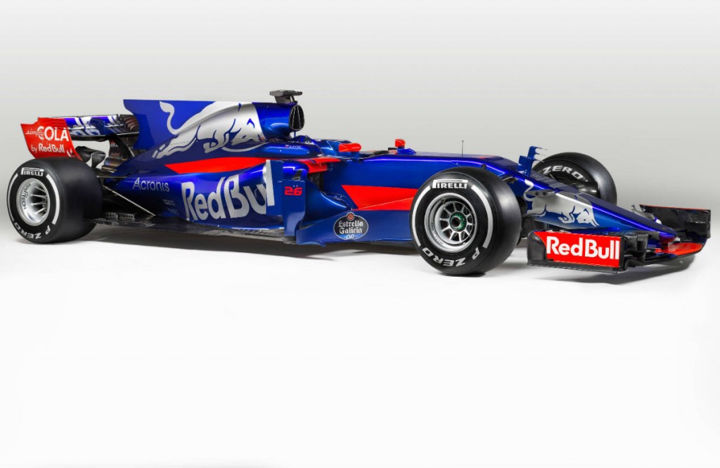 Toro Rosso STR12