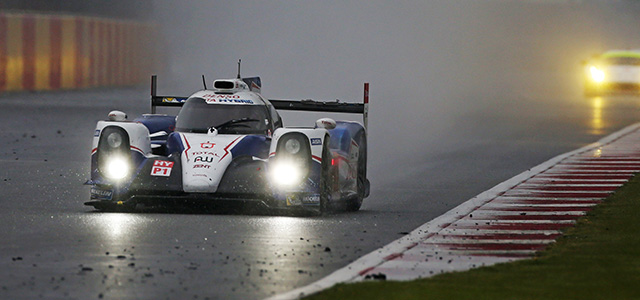 Toyota TS040