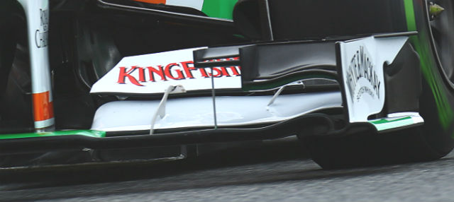 Force India VJM06