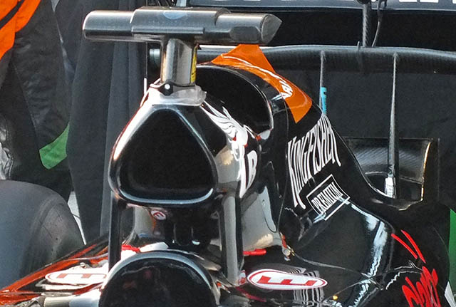 Force India VJM07