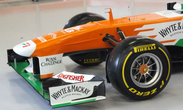 Force India VJM06