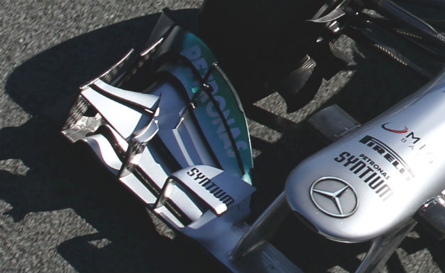 Mercedes W04