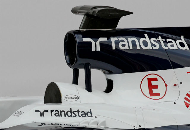 Williams FW35