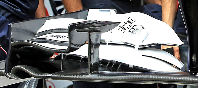 Williams FW35