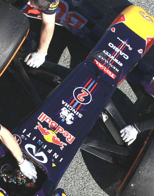 Red Bull RB9