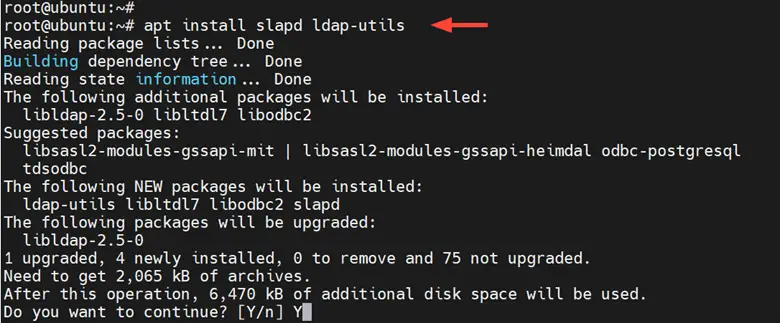 Apt-Install-slapd-Ubuntu