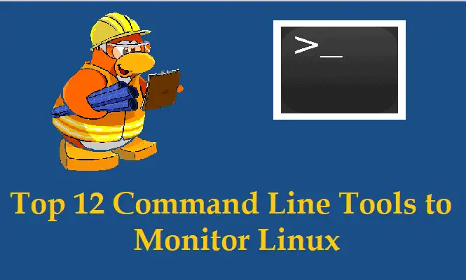 Command-Line-Tools-Monitor-Linux
