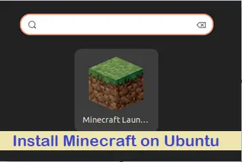 Install-Minecraft-Ubuntu-Linux