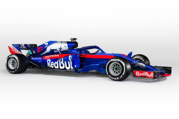 Toro Rosso STR13