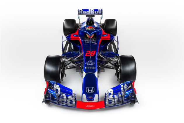 Toro Rosso STR13