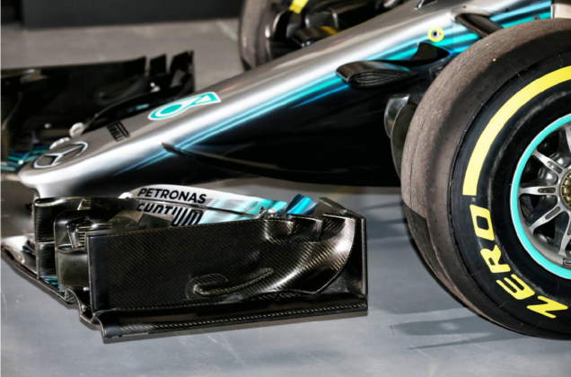 Mercedes W09 EQ Power+