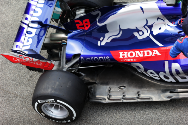 Toro Rosso STR13